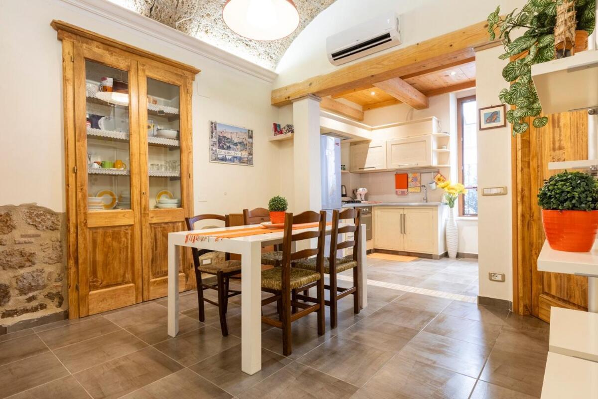 Sun Flowers House Пітільяно Екстер'єр фото