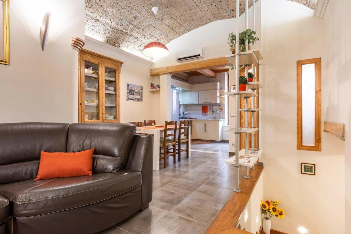 Sun Flowers House Пітільяно Екстер'єр фото
